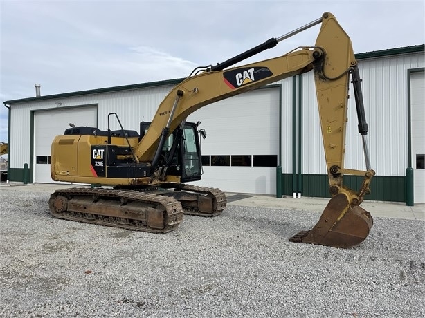 Hydraulic Excavator Caterpillar 320EL