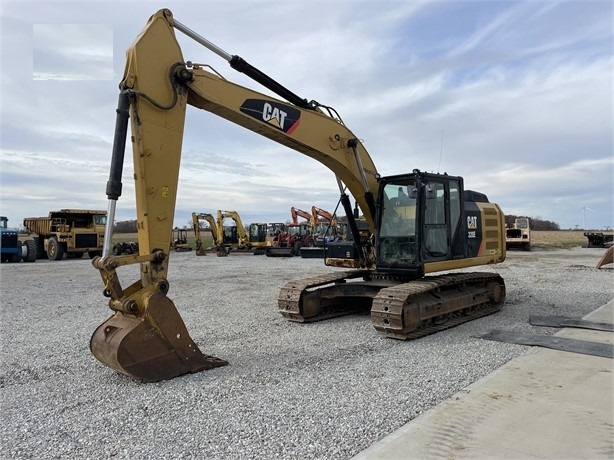 Excavadoras Hidraulicas Caterpillar 320EL usada a la venta Ref.: 1647291601831506 No. 2