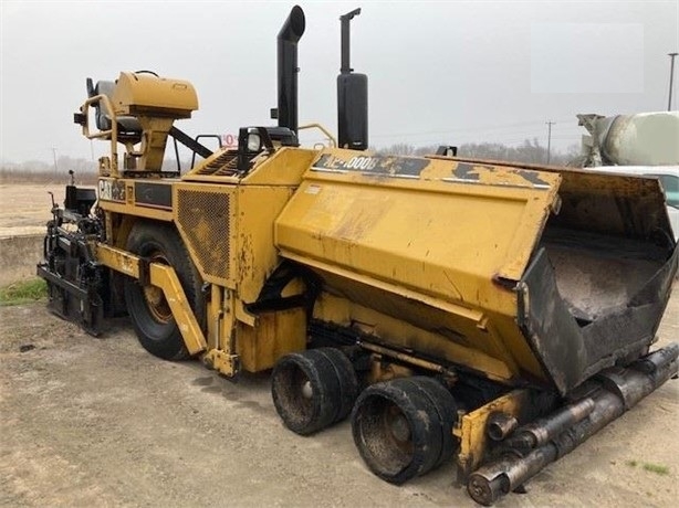 Pavers Caterpillar AP-1000B