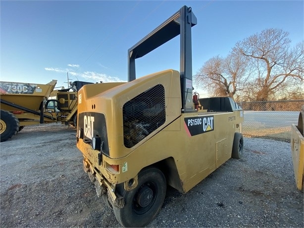 Compactadora Con Llantas Caterpillar PS-150C importada en buenas Ref.: 1647314848877161 No. 2