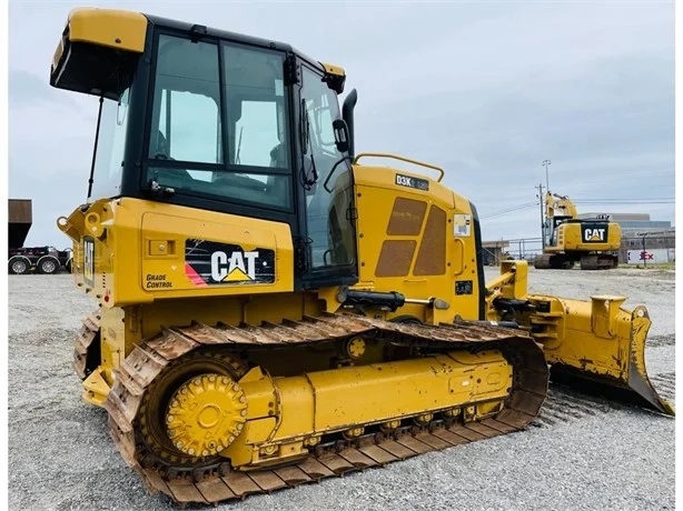 Tractores Sobre Orugas Caterpillar D3K importada a bajo costo Ref.: 1647462103415787 No. 3