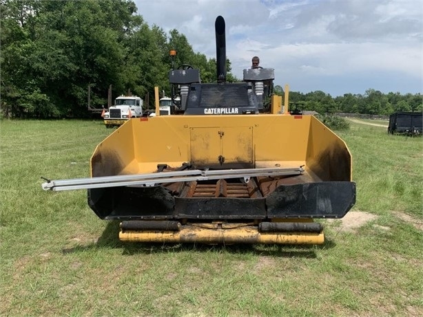 Pavimentadoras Caterpillar AP-600D usada a buen precio Ref.: 1647535918188315 No. 4