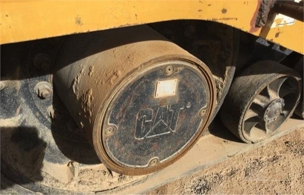 Pavimentadoras Caterpillar AP-655C usada Ref.: 1647537207859377 No. 4