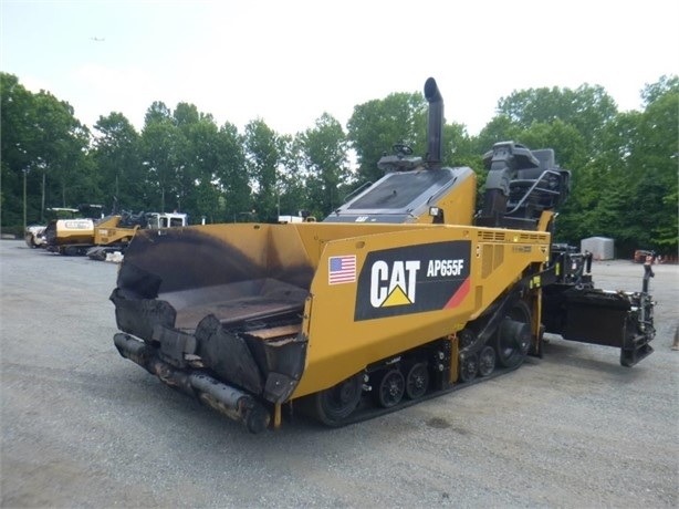 Pavers Caterpillar AP-655F