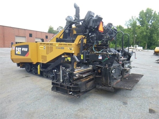 Pavimentadoras Caterpillar AP-655F seminueva Ref.: 1647537533712657 No. 4