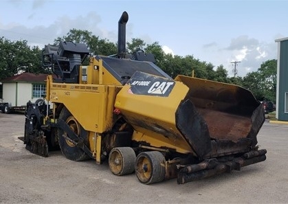 Pavimentadoras Caterpillar AP-1000E