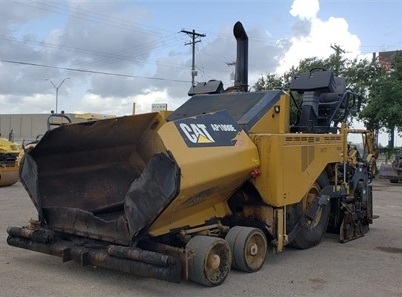 Pavimentadoras Caterpillar AP-1000E de segunda mano a la venta Ref.: 1647546043597596 No. 2