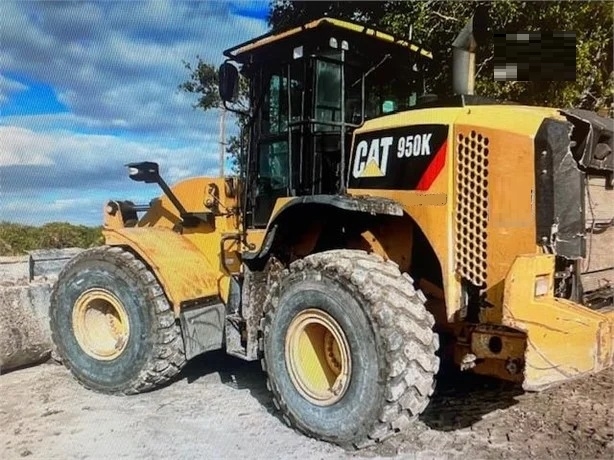 Cargadoras Sobre Ruedas Caterpillar 950K de bajo costo Ref.: 1647546121869693 No. 3