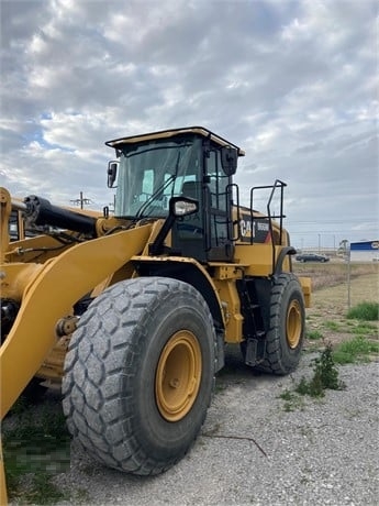 Cargadoras Sobre Ruedas Caterpillar 966M de medio uso en venta Ref.: 1647547613363655 No. 4