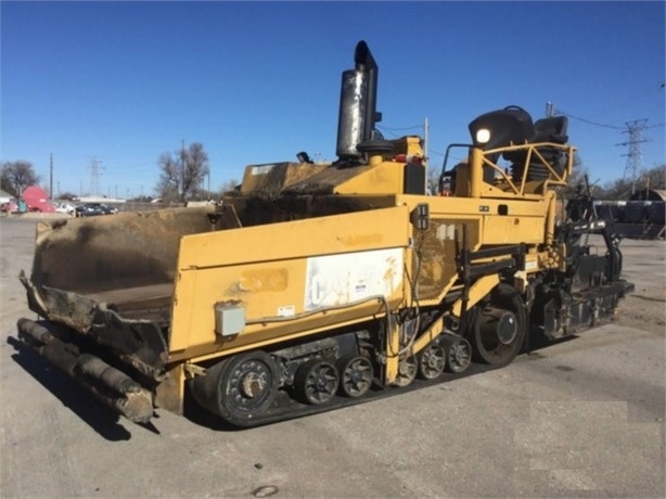 Pavers Caterpillar AP-1055D