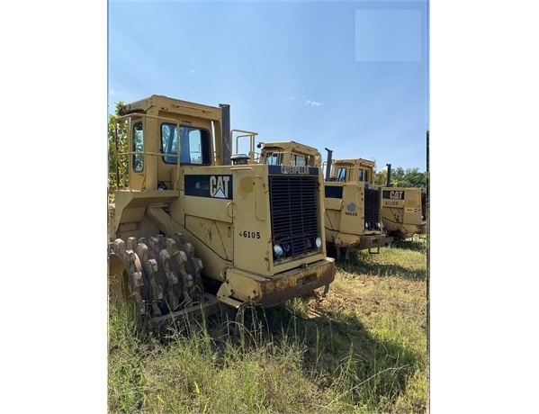 Compactadoras Suelos Y Rellenos Caterpillar 815B de medio uso en  Ref.: 1647627554290582 No. 3