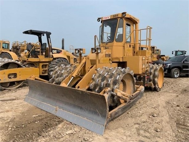 Compactadoras Suelos Y Rellenos Caterpillar 815B usada a la venta Ref.: 1647630010650796 No. 4