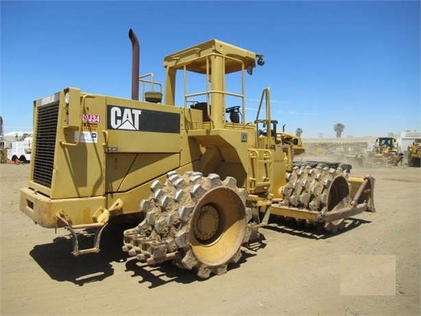 Compactadoras Suelos Y Rellenos Caterpillar 815B de importacion a Ref.: 1647630738221101 No. 4