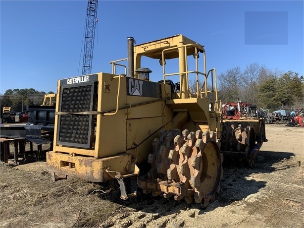 Soil Compactors Caterpillar 815B