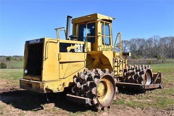 Compactadoras Suelos Y Rellenos Caterpillar 815B