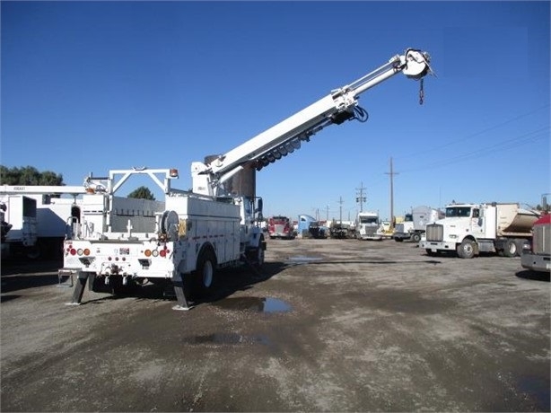 Gruas Altec DM45TB seminueva en venta Ref.: 1647984983489257 No. 4