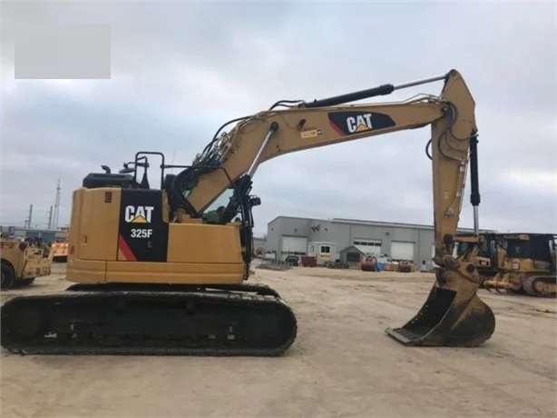 Excavadoras Hidraulicas Caterpillar 325FL de segunda mano en vent Ref.: 1647990049542233 No. 3