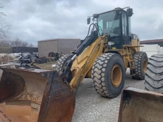 Wheel Loaders Caterpillar 930H