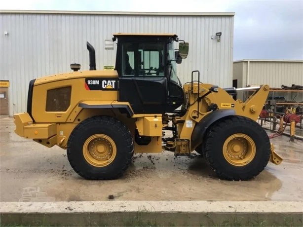 Wheel Loaders Caterpillar 938