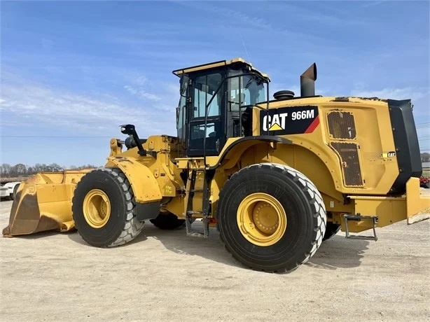 Cargadoras Sobre Ruedas Caterpillar 966M usada a buen precio Ref.: 1648089095105854 No. 4