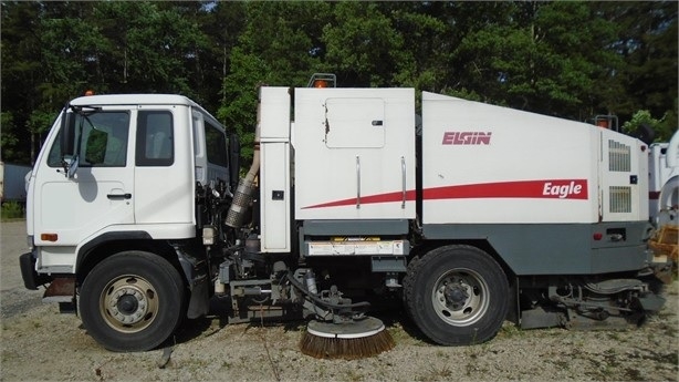 Sweeper Elgin EAGLE