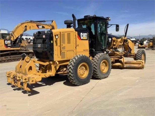 Motoconformadoras Caterpillar 12M importada de segunda mano Ref.: 1648166831659045 No. 3