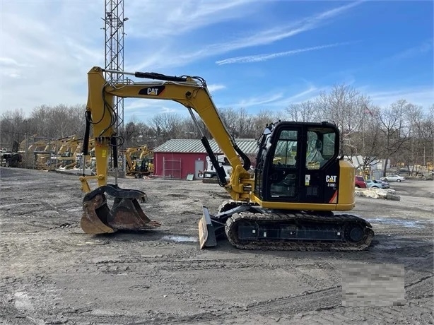 Excavadoras Hidraulicas Caterpillar 308E