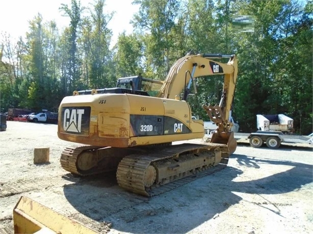 Excavadoras Hidraulicas Caterpillar 320DL de segunda mano en vent Ref.: 1648170923746156 No. 3