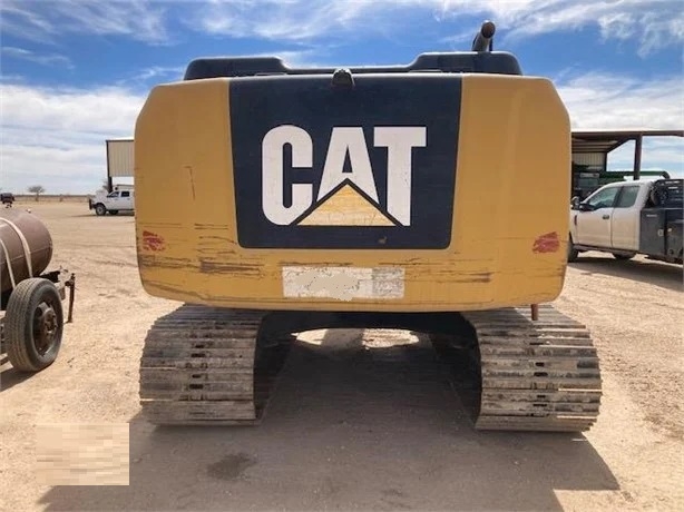 Excavadoras Hidraulicas Caterpillar 320 de medio uso en venta Ref.: 1648171630145855 No. 4