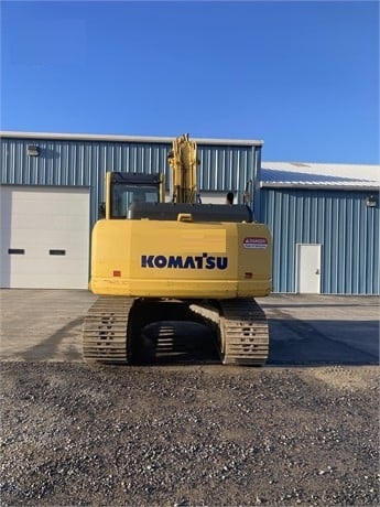 Excavadoras Hidraulicas Komatsu PC160 L en buenas condiciones Ref.: 1648242778586323 No. 4