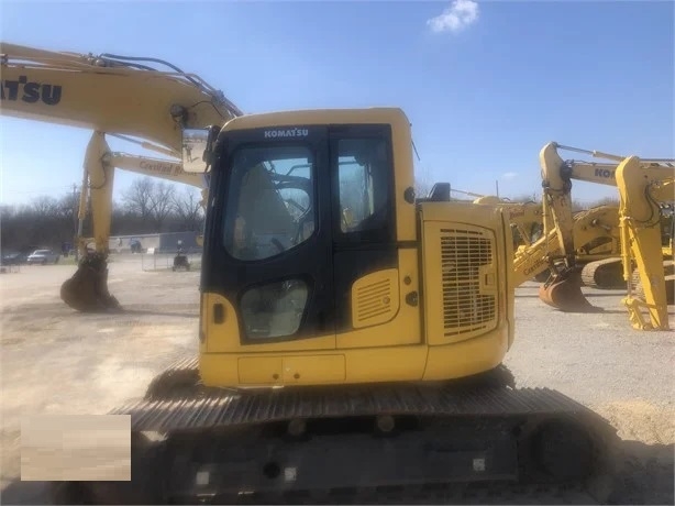 Excavadoras Hidraulicas Komatsu PC138US en venta, usada Ref.: 1648247795738346 No. 2