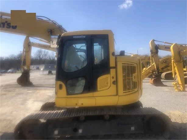 Excavadoras Hidraulicas Komatsu PC138US en venta, usada Ref.: 1648247795738346 No. 3