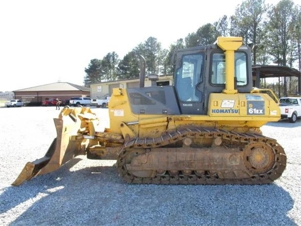 Tractores Sobre Orugas Komatsu D61EX seminueva en venta Ref.: 1648248865714921 No. 4