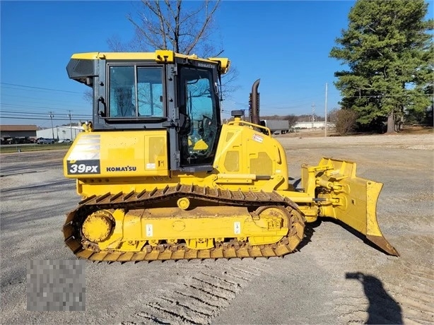 Tractores Sobre Orugas Komatsu D39PX