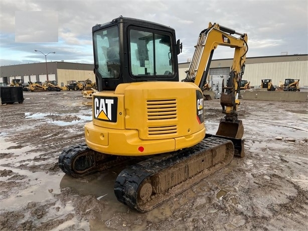 Hydraulic Excavator Caterpillar 305