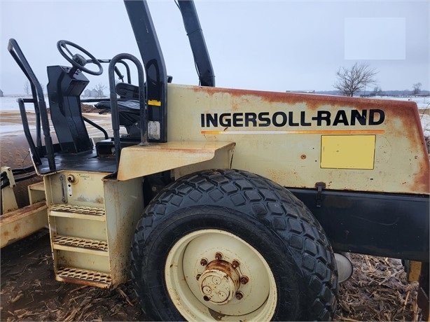 Compactadora Vibratoria Ingersoll-rand SD70D en buenas condicione Ref.: 1648490321040531 No. 3