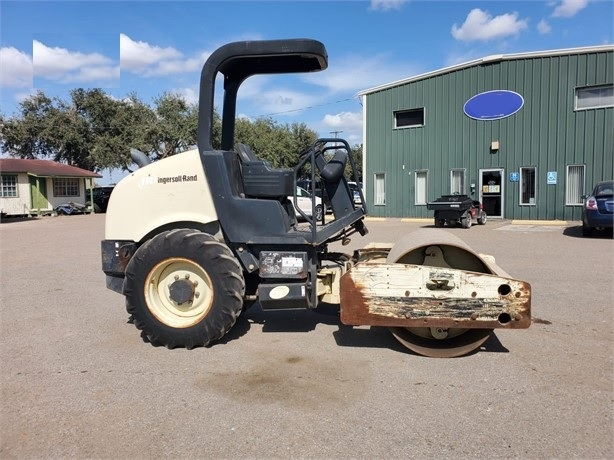 Compactadora Vibratoria Ingersoll-rand SD45D