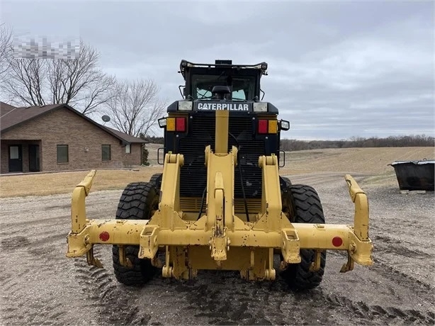 Motoconformadoras Caterpillar 120M de segunda mano Ref.: 1648512204525970 No. 3