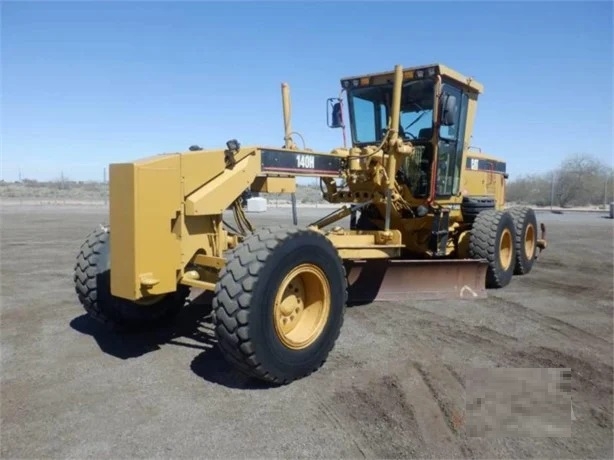 Motoconformadoras Caterpillar 140H