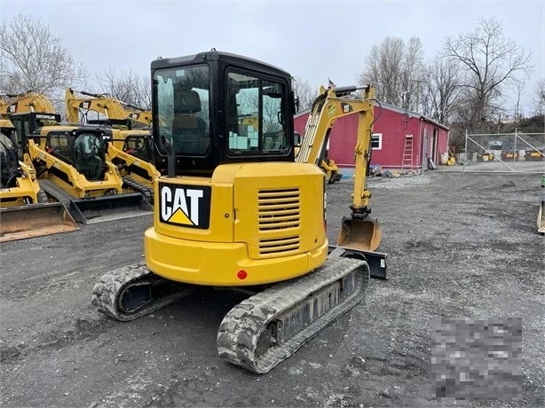 Excavadoras Hidraulicas Caterpillar 304 seminueva en venta Ref.: 1648690908320858 No. 4