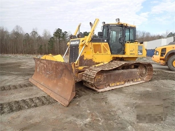 Dozers/tracks Komatsu D65PX