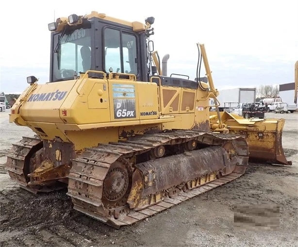 Tractores Sobre Orugas Komatsu D65PX usada a buen precio Ref.: 1648774324111049 No. 3