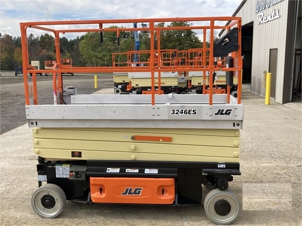 Plataforma Tipo Tijera Jlg 3246ES