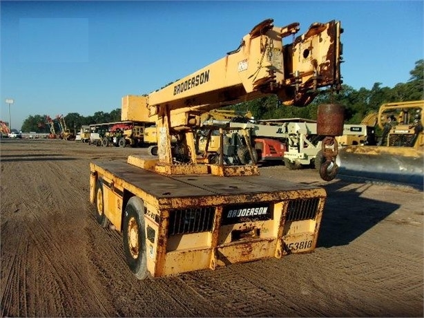 Gruas Broderson IC80 de importacion a la venta Ref.: 1649103058122302 No. 3