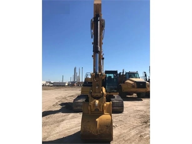 Excavadoras Hidraulicas Caterpillar 326FL usada de importacion Ref.: 1649112693871245 No. 2