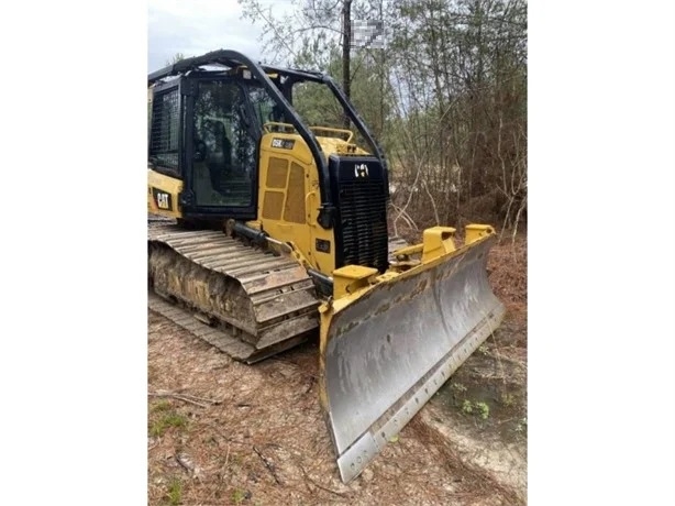 Dozers/tracks Caterpillar D5K