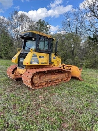 Tractores Sobre Orugas Komatsu D51PX