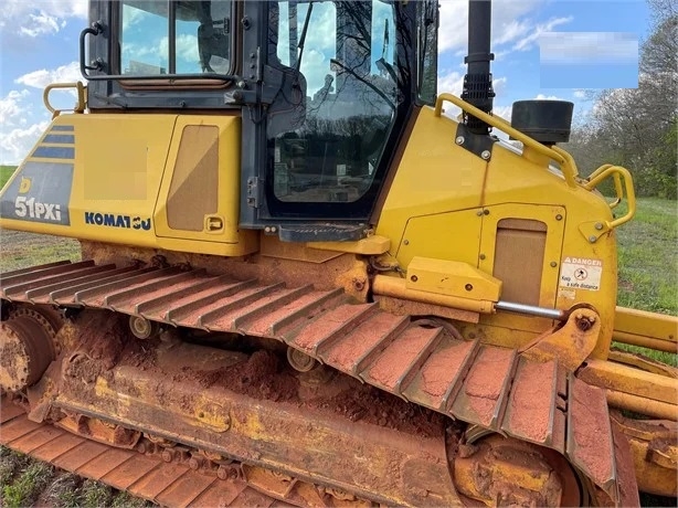 Tractores Sobre Orugas Komatsu D51PX en venta, usada Ref.: 1649123015273874 No. 2