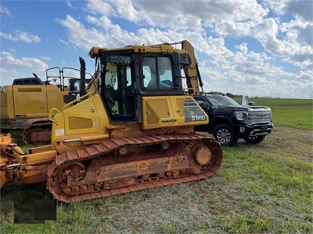 Tractores Sobre Orugas Komatsu D51PX en venta, usada Ref.: 1649123015273874 No. 3