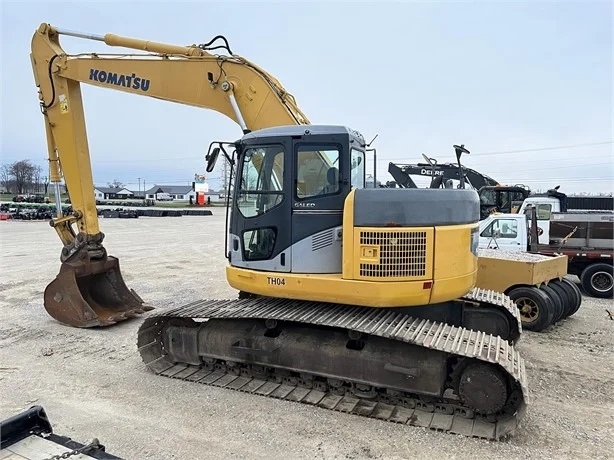 Excavadoras Hidraulicas Komatsu PC228USLC-3 en buenas condiciones Ref.: 1649124259284787 No. 2